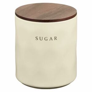 CROFTON Sugar Ceramic Canister